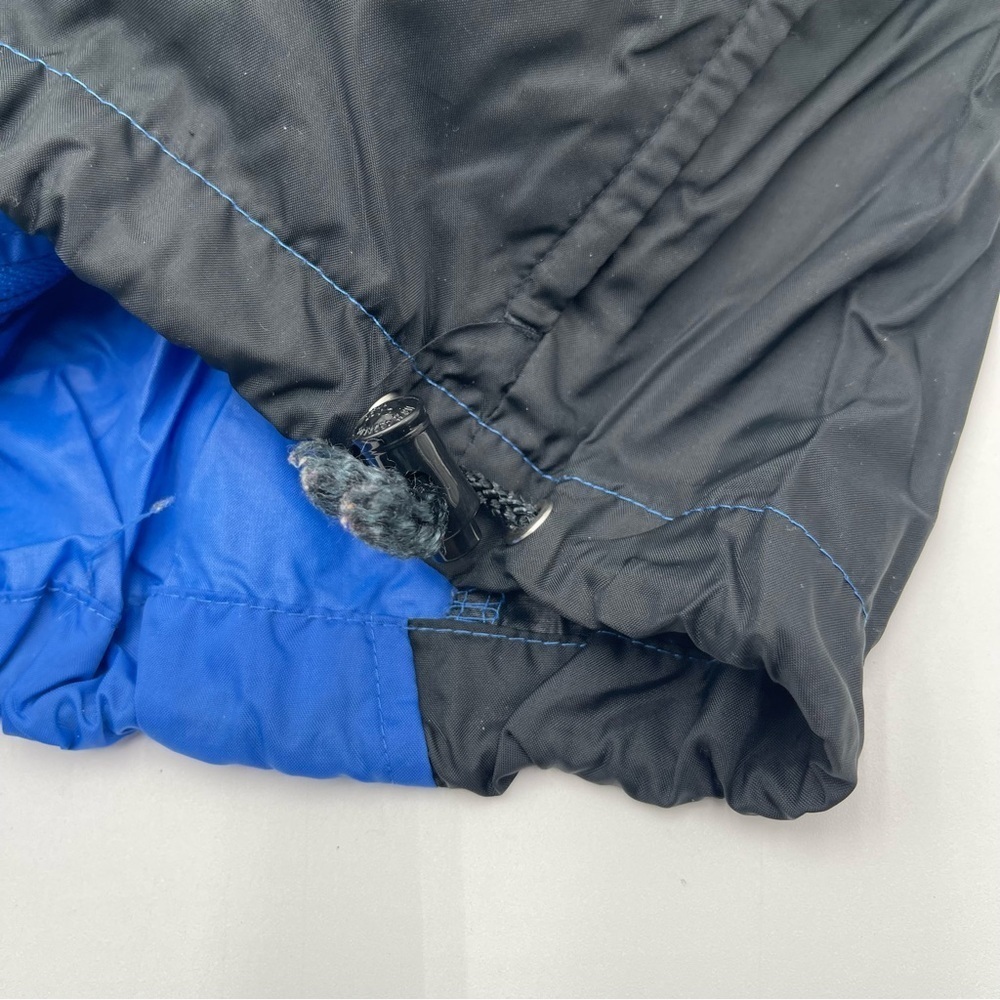 Vintage Nike Jacket Adult Small Colorblock Windbreaker Track Blue Full Zip 90’s - Picture 11 of 12